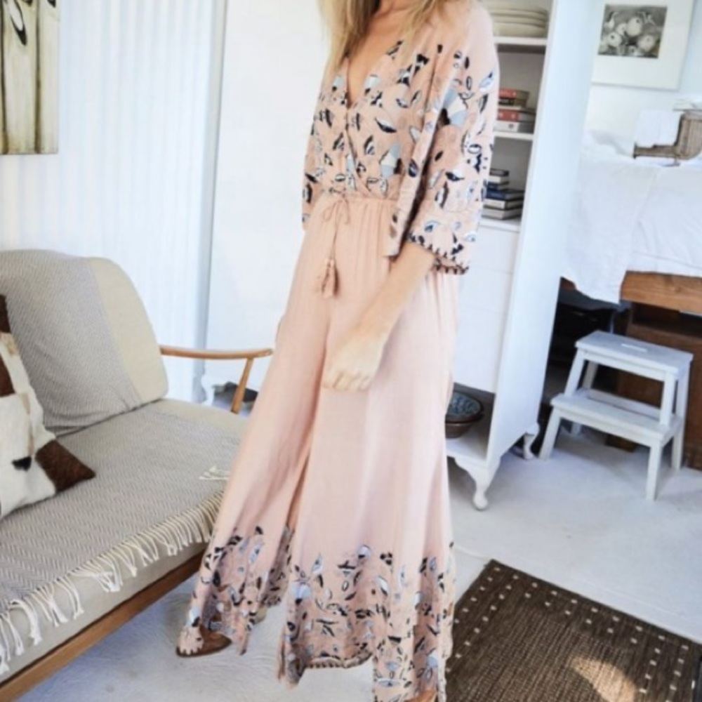 JAASE Fern Jumpsuit
